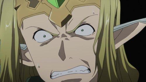 Sword Art Online Season 1 Episode 24 - Gilded Hero