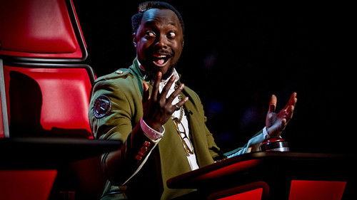 The Voice UK Season 2 Episode 4 - Blind Auditions 4