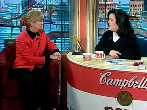 The Rosie O'Donnell Show Season 3 Episode 146 - Sean Hayes, Audra McDonald, Congresswoman Carolyn McCarthy