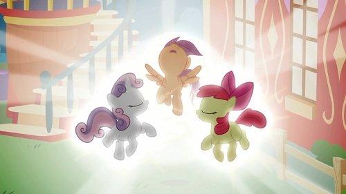 My Little Pony: Friendship Is Magic Season 5 Episode 18 - Crusaders of the Lost Mark