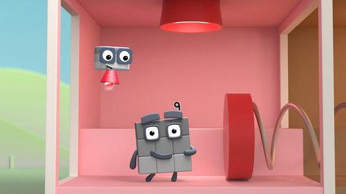 Numberblocks Season 7 Episode 14 - Nine's Time to Shine