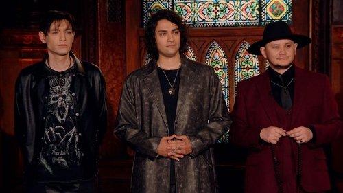 Экстрасенсы. Битва сильнейших Season 2 Episode 19 - Episode 19