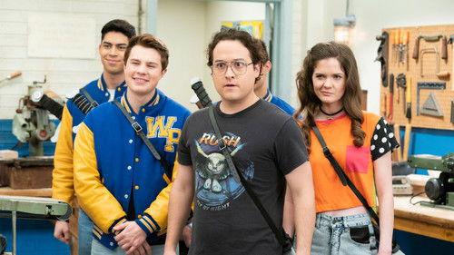 The Goldbergs Season 6 Episode 16 - There Can Be Only One Highlander Club