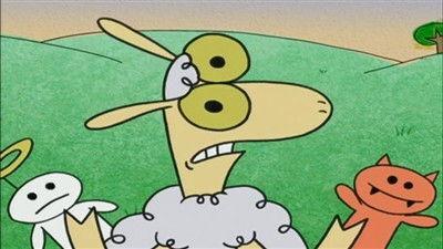 Sheep in the Big City Season 1 Episode 1 - In the Baa-ginning