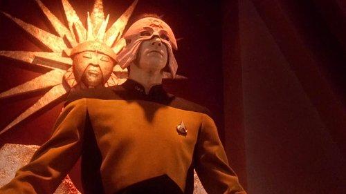 Star Trek: The Next Generation Season 7 Episode 17 - Masks
