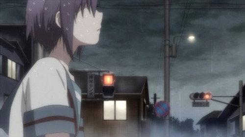 The Disappearance of Nagato Yuki-chan Season 1 Episode 10 - Someday in the Rain