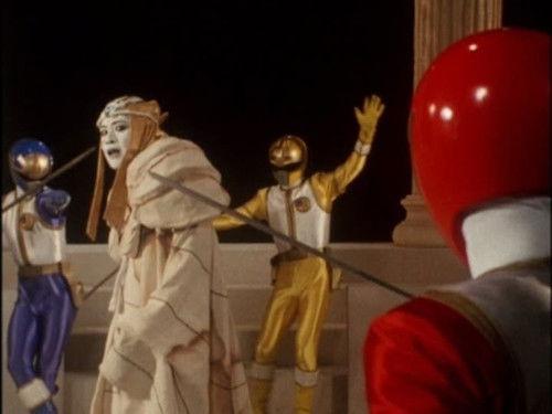 Gosei Sentai Dairanger Season 1 Episode 49 - It's the Final Decisive Battle