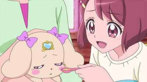 Healin' Good Precure Season 1 Episode 19 - Protect Rate...! The Wind of Prayers and The Girl of Miracles