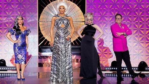 RuPaul's Drag Race UK vs The World Season 2 Episode 3 - Drag Race World