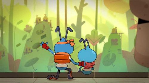 Incredible Ant Season 1 Episode 1 - The Wild Bull