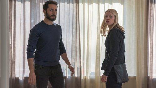 Homeland Season 5 Episode 11 - Our Man in Damascus