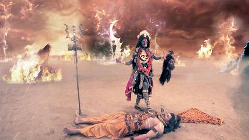 Mahakaali - Anth Hi Aarambh Hai Season 1 Episode 3 - Mahakaali's wrath unleashed