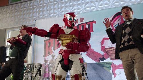 Power Rangers Season 24 Episode 18 - The Adventures of Redbot