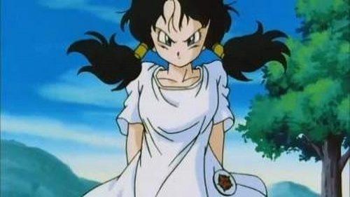 Dragon Ball Z Season 7 Episode 13 - Take Flight, Videl