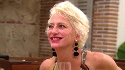 The Real Housewives of New York City Season 10 Episode 16 - Guess Who’s Arguing At Dinner?