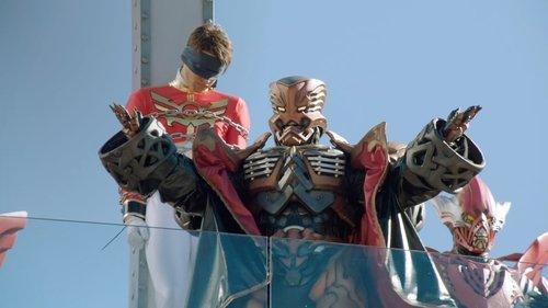 Power Rangers Season 21 Episode 18 - Emperor Mavro