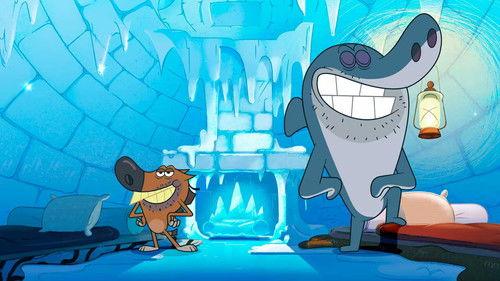 Zig and Sharko Season 3 Episode 13 - Freezing Buddies