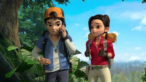 Adventurer Carly Season 2 Episode 7 - Episode 7