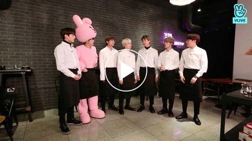 Run BTS! Season 3 Episode 12 - BTS Cafe