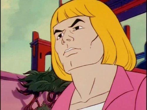 She-Ra: Princess of Power Season 1 Episode 12 - King Miro's Journey