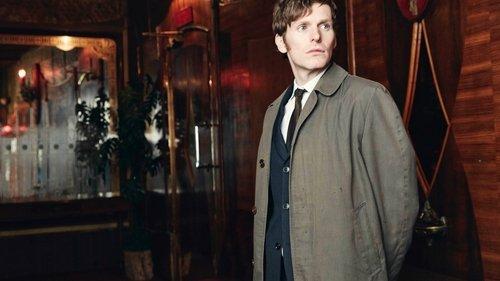 Endeavour Season 1 Episode 4 - Home