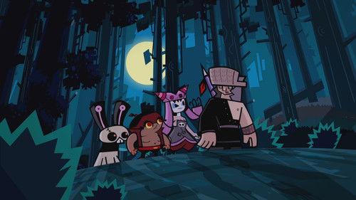 Hero: 108 Season 2 Episode 13 - Shadow Monster