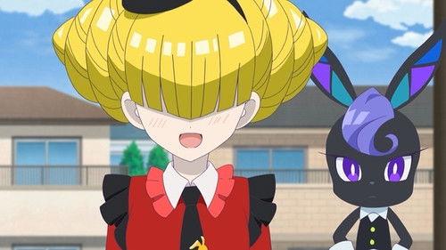 Waccha Primagi! Season 1 Episode 6 - The Dark PriMagi Superstar?! Lemon Takes the Stage!