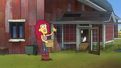 Big City Greens Season 3 Episode 19 - Country Side