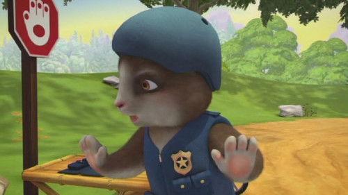 Franklin and Friends Season 1 Episode 4 - Franklin and the Firefly Festival