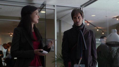 Perception Season 1 Episode 4 - Cipher