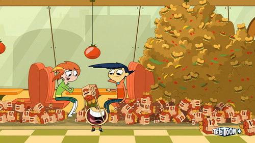 The Day My Butt Went Psycho Season 2 Episode 6 - Being Deuce