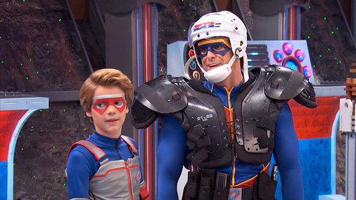 Henry Danger Season 1 Episode 4 - Tears of the Jolly Beetle