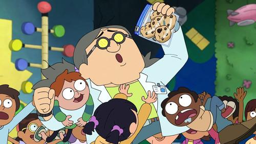 undefined Season 3 Episode 15 - If You Give a Frog a Cookie