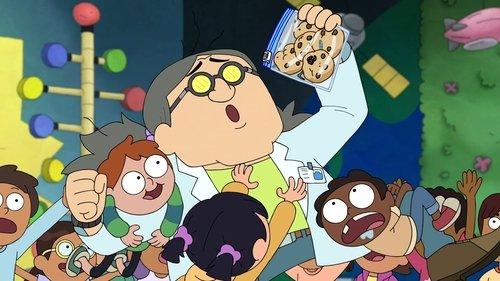 undefined Season 3 Episode 15 - If You Give a Frog a Cookie