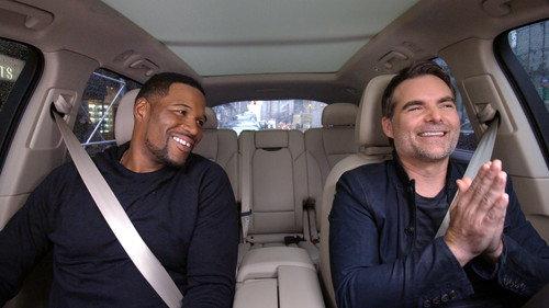 Carpool Karaoke: The Series Season 1 Episode 9 - Jeff Gordon & Michael Strahan