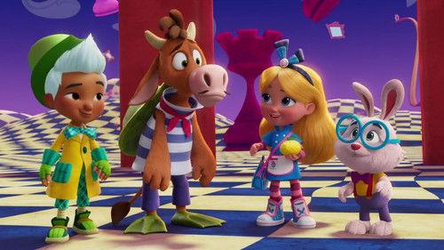 Alice's Wonderland Bakery Season 2 Episode 25 - Jacques Turtelle’s Soup