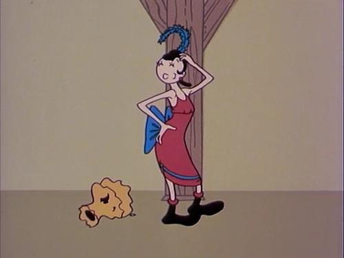 Popeye the Sailor Season 1 Episode 75 - Frozen Feuds