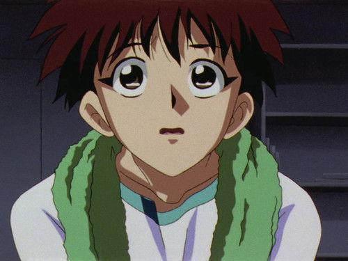 Martian Successor Nadesico Season 1 Episode 10 - The Dangers of Femininity