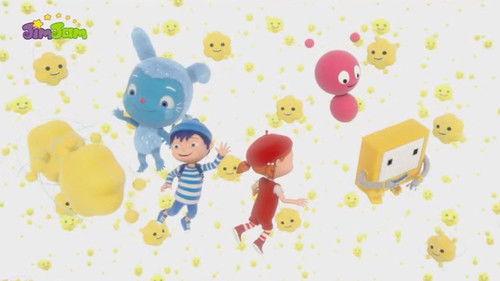 Messy goes to OKIDO Season 1 Episode 25 - Tiny Sandwiches