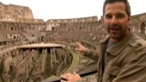 Cities of the Underworld Season 3 Episode 8 - Gladiators: Blood Sport