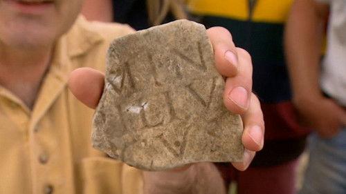 Time Team Season 7 Episode 11 - A Roman Temple in Sight of the Millennium Dome - Greenwich Park, London