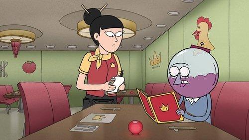 Regular Show Season 7 Episode 15 - Hello China