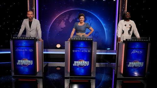 Jeopardy! Sverige Season 3 Episode 9 - Episode 9