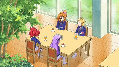 Aikatsu! Season 3 Episode 14 - Unwind☆Japanese New Year