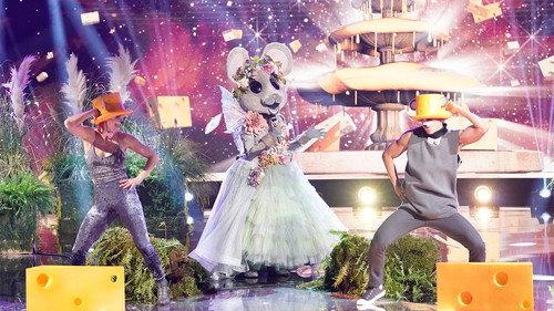 The Masked Singer Season 3 Episode 5 - Mask-Matics: Group B Playoffs