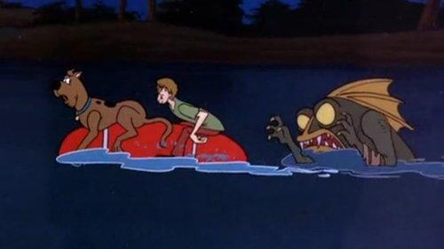 Scooby-Doo, Where Are You! Season 3 Episode 16 - The Beast is Awake in Bottomless Lake