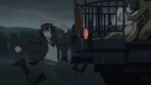 Gosick Season 1 Episode 17 - The Box Lies in the Spiral Labyrinth