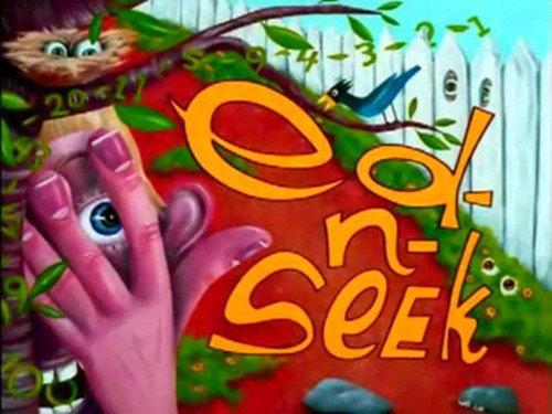undefined Season 1 Episode 12 - Ed-n-Seek