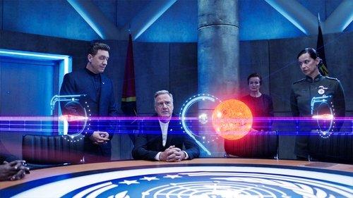The Expanse Season 3 Episode 3 - Assured Destruction