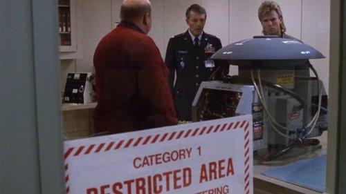 MacGyver Season 4 Episode 10 - Fraternity of Thieves